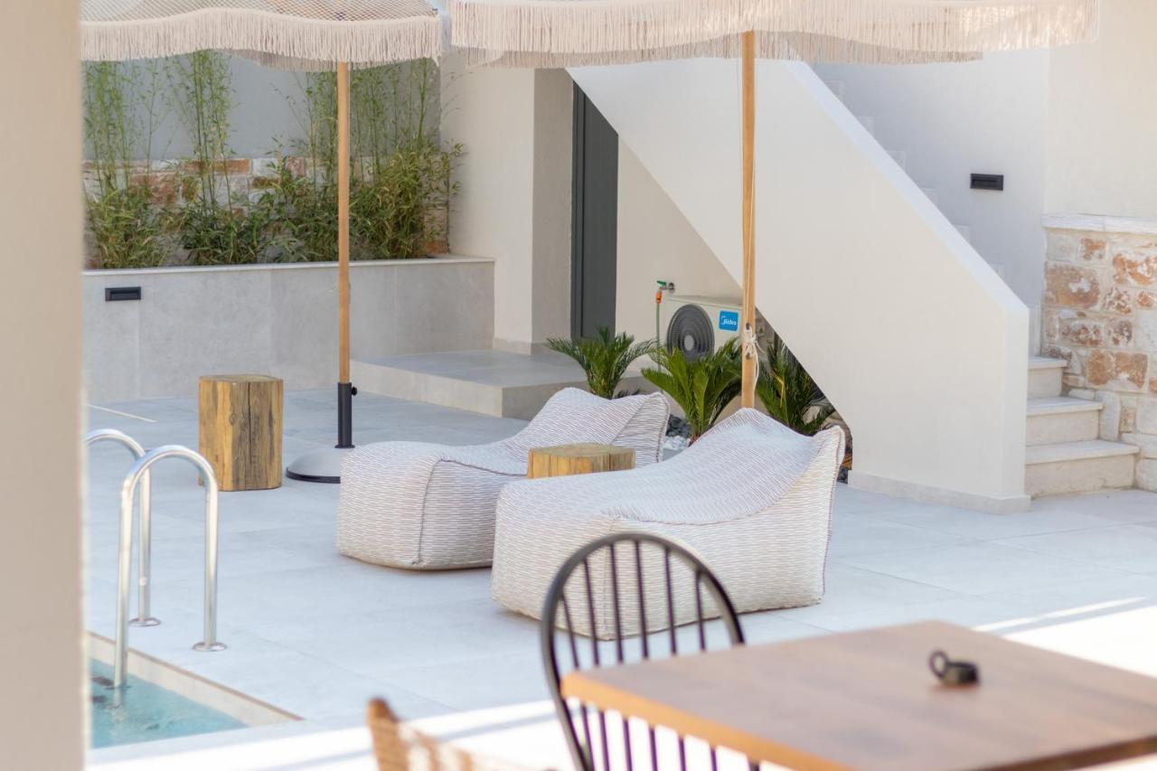 לינה וארוחת בוקר סקאלה פוטאמיאס Rastoni - Relax & Retreat מראה חיצוני תמונה