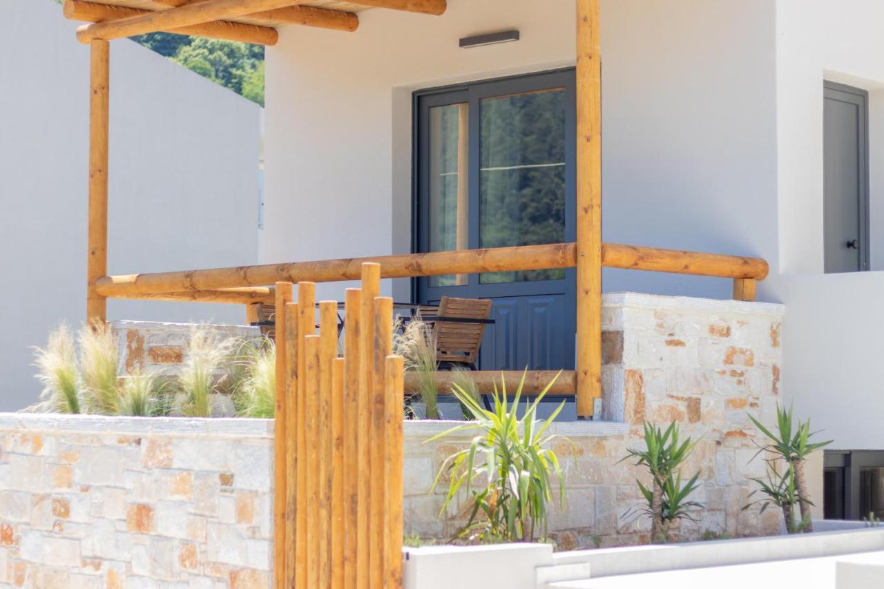 לינה וארוחת בוקר סקאלה פוטאמיאס Rastoni - Relax & Retreat מראה חיצוני תמונה