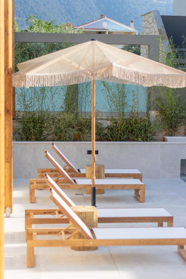 לינה וארוחת בוקר סקאלה פוטאמיאס Rastoni - Relax & Retreat מראה חיצוני תמונה
