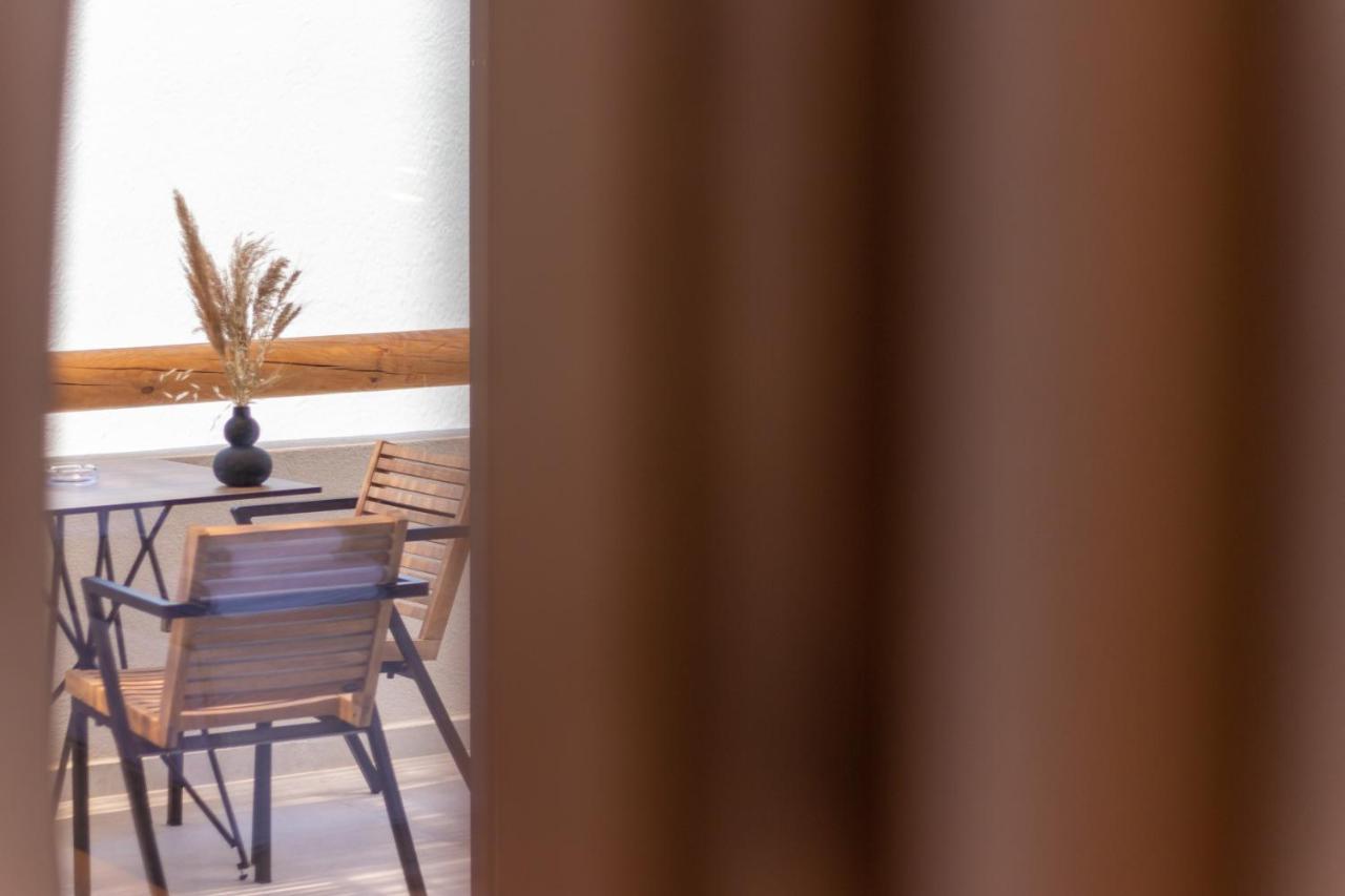 לינה וארוחת בוקר סקאלה פוטאמיאס Rastoni - Relax & Retreat מראה חיצוני תמונה