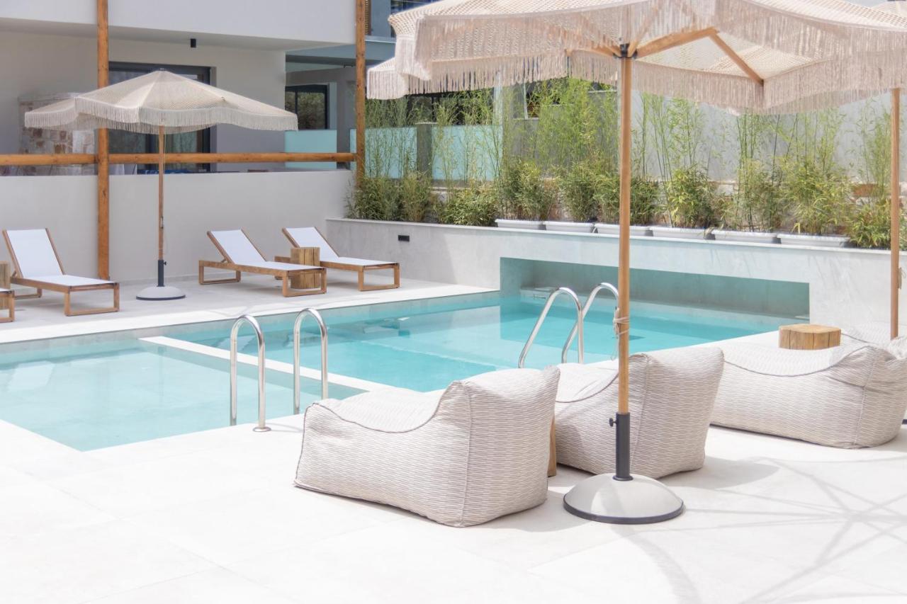 לינה וארוחת בוקר סקאלה פוטאמיאס Rastoni - Relax & Retreat מראה חיצוני תמונה