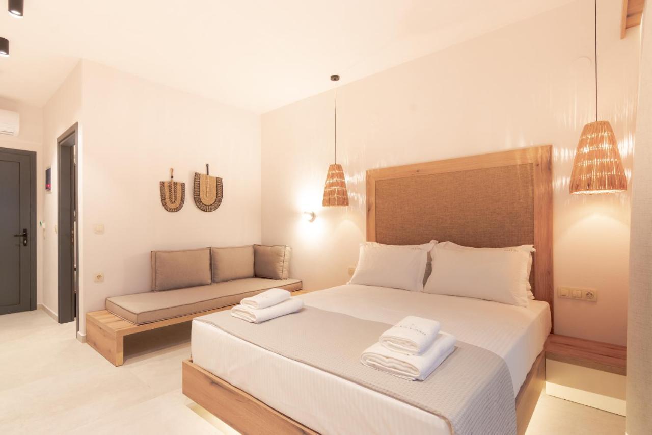 לינה וארוחת בוקר סקאלה פוטאמיאס Rastoni - Relax & Retreat מראה חיצוני תמונה
