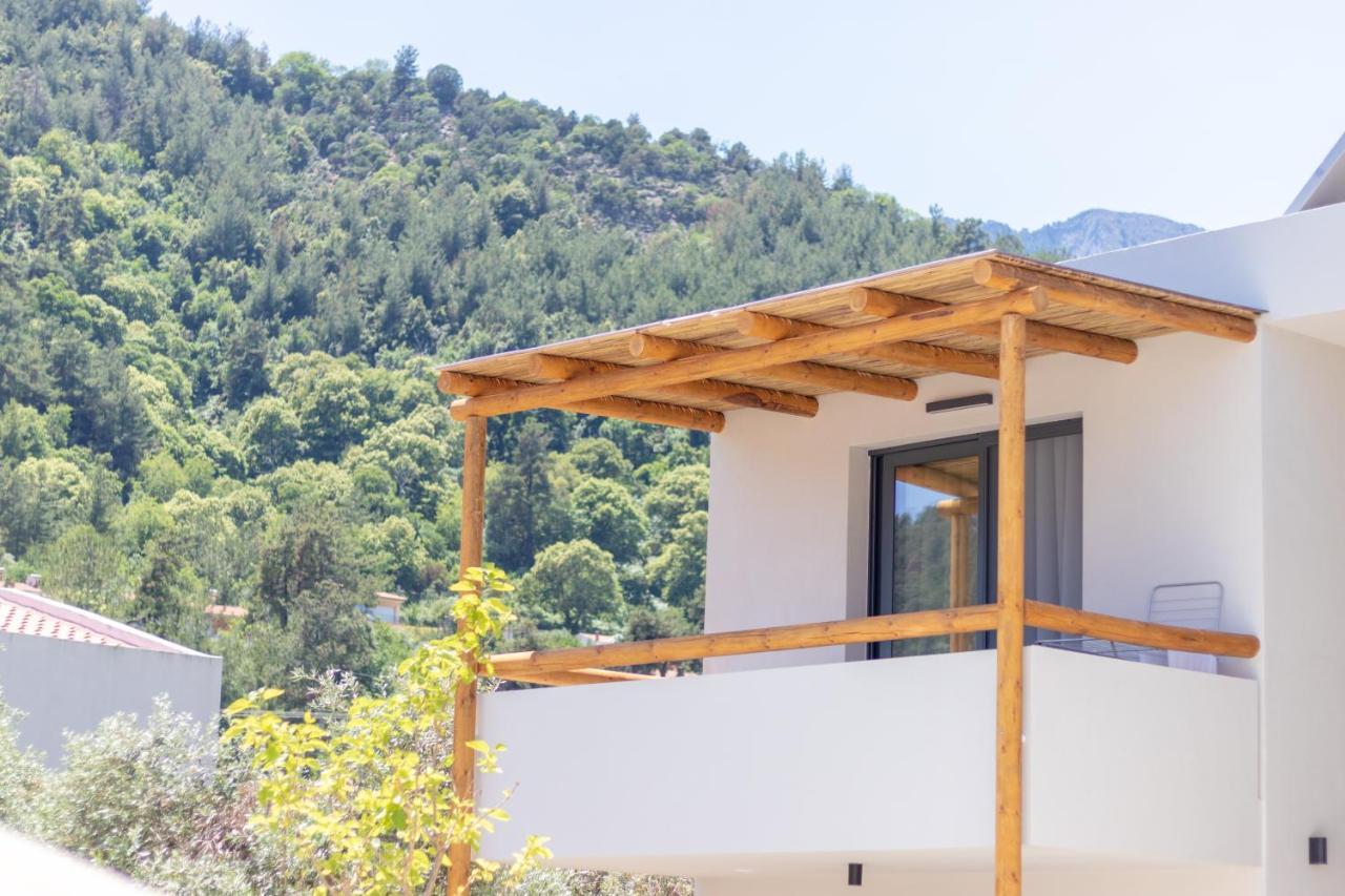 לינה וארוחת בוקר סקאלה פוטאמיאס Rastoni - Relax & Retreat מראה חיצוני תמונה