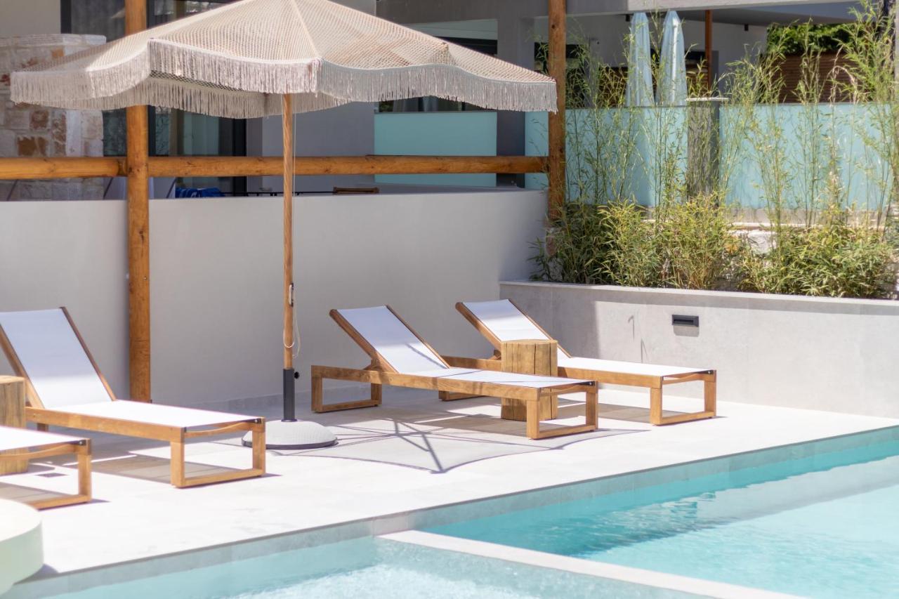 לינה וארוחת בוקר סקאלה פוטאמיאס Rastoni - Relax & Retreat מראה חיצוני תמונה