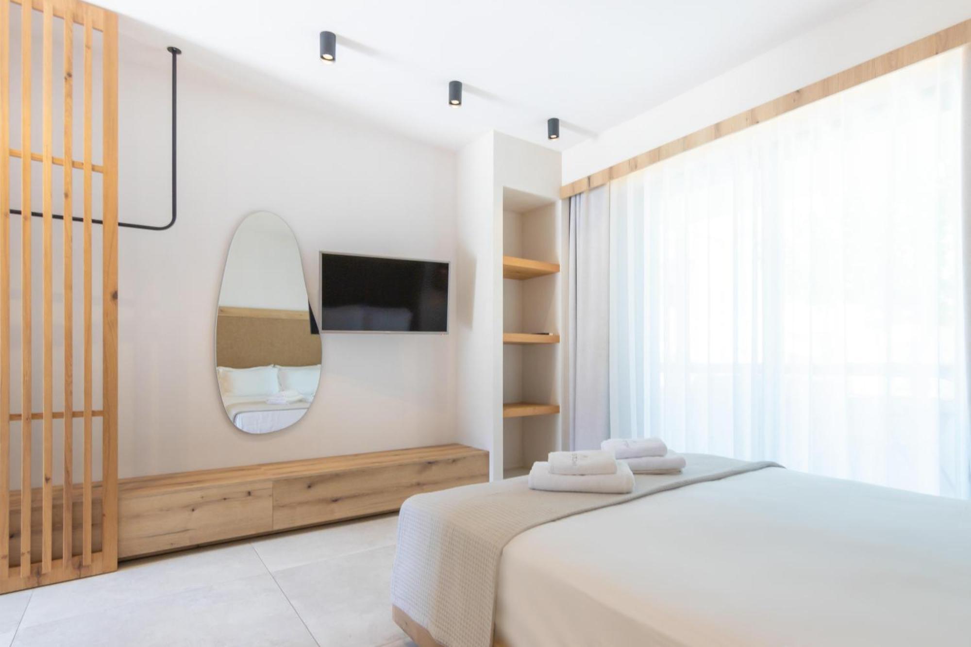 לינה וארוחת בוקר סקאלה פוטאמיאס Rastoni - Relax & Retreat מראה חיצוני תמונה